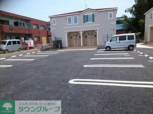 アリエッティB棟の物件内観写真